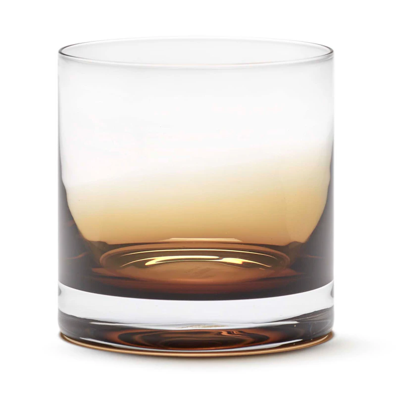 Zuma Whiskyglas 20 cl, Amber