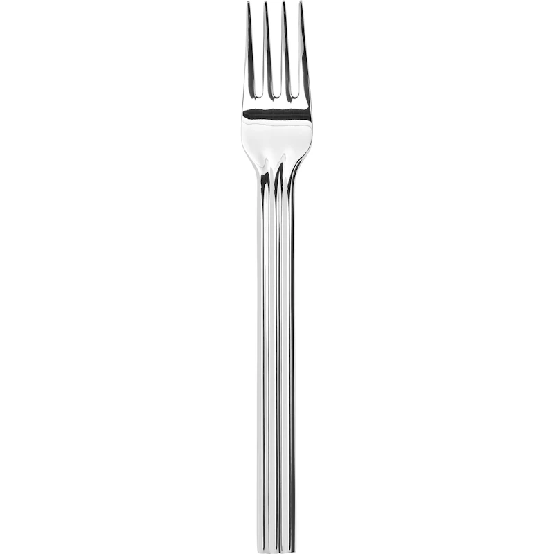 Canteen Gabel 4-er Set, Poliertes Silber