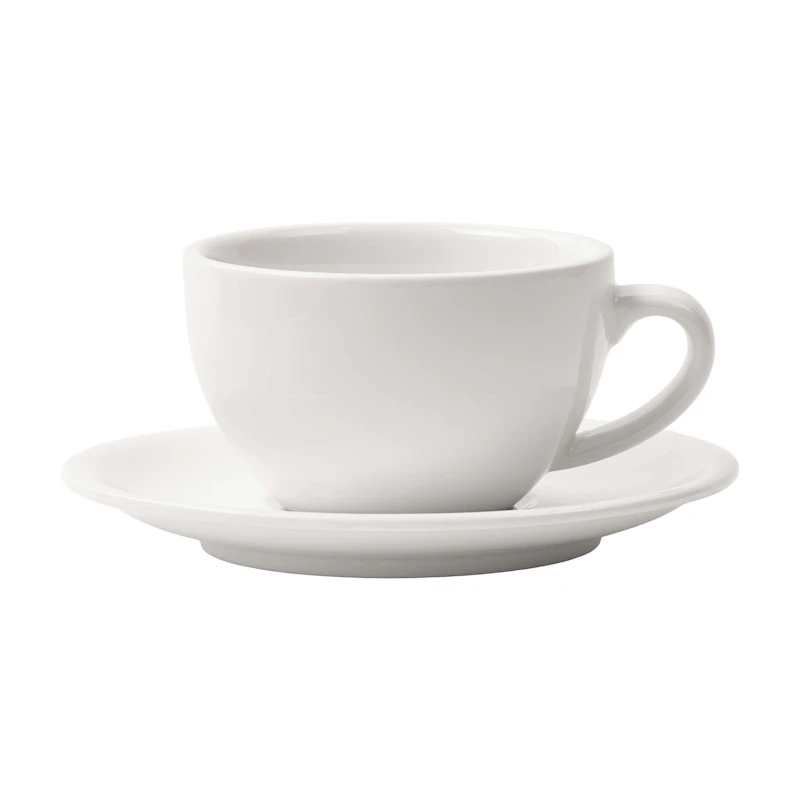 Marlow Kaffeetasse 19 cl, Weiß