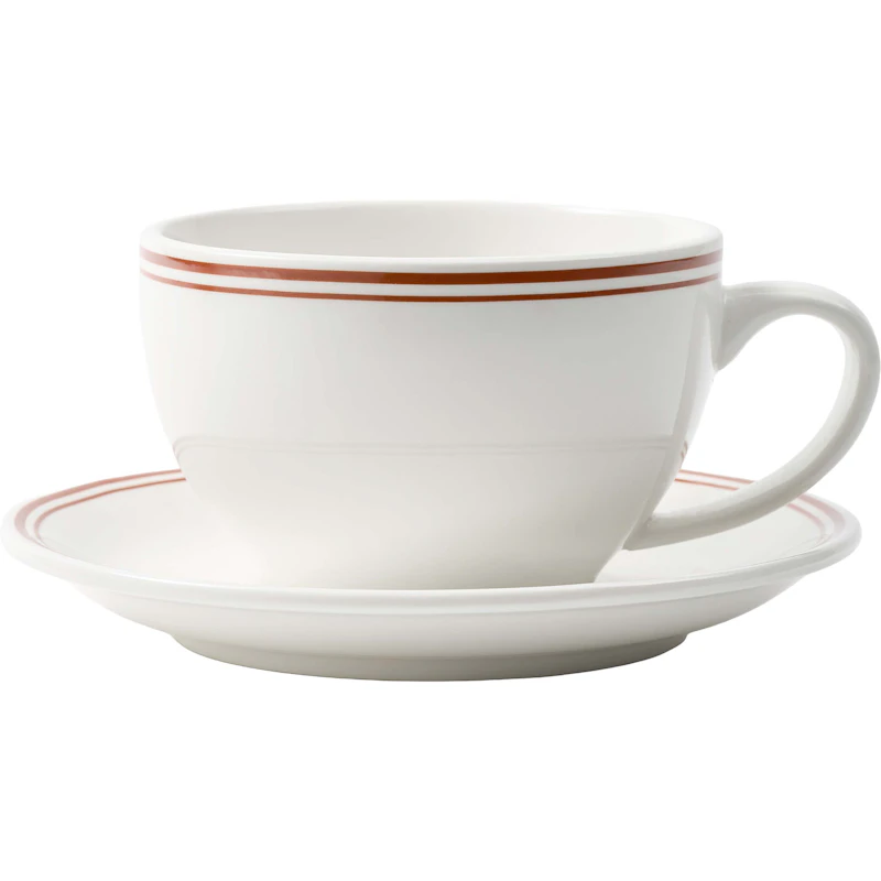 Marlow Diner Kaffeetasse 30 cl, Weiß
