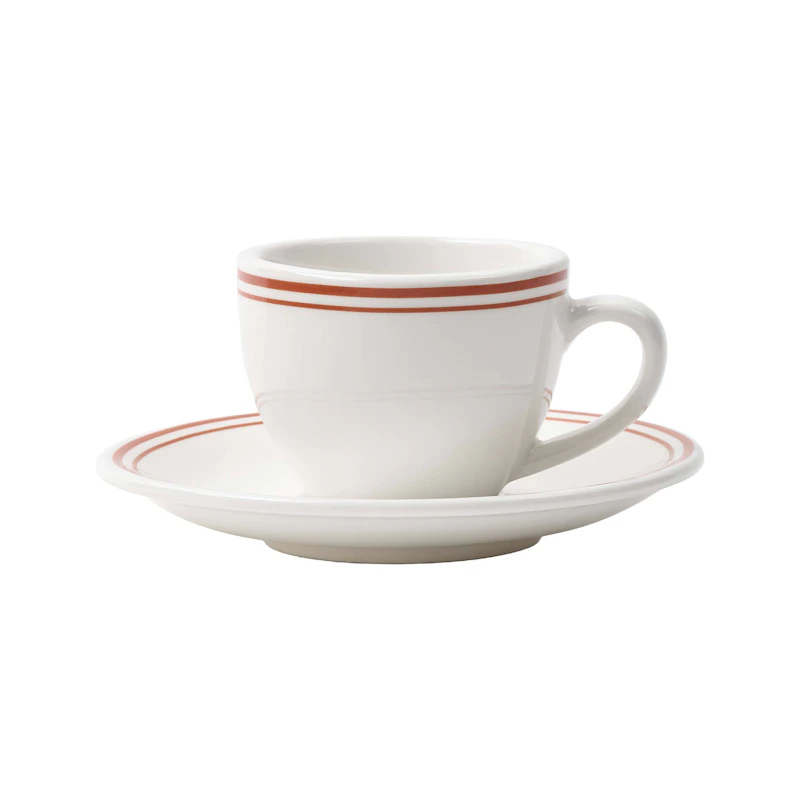 Marlow Diner Espressotasse, Weiß