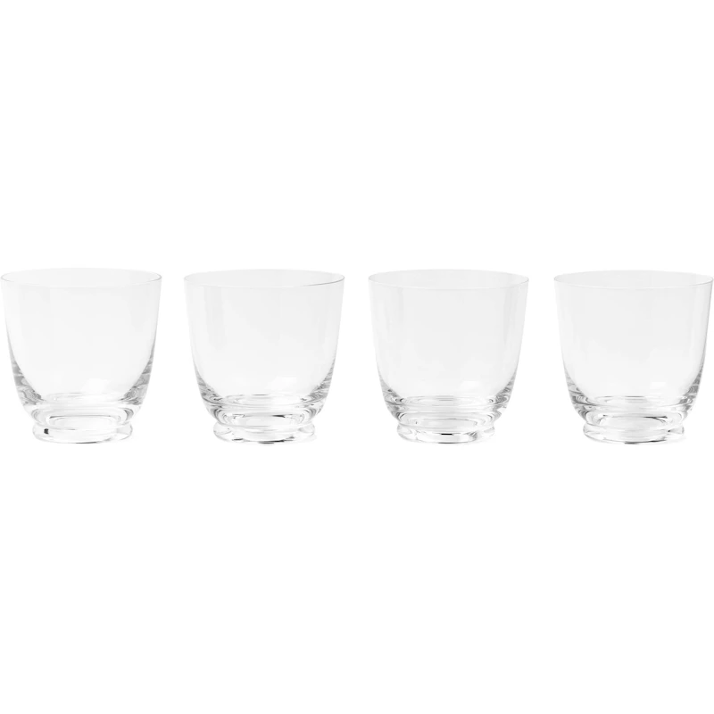 Walter 01 Becher, 4-er Set