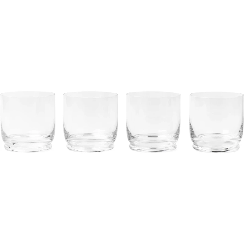 Walter 02 Trinkglas, 4-er Set