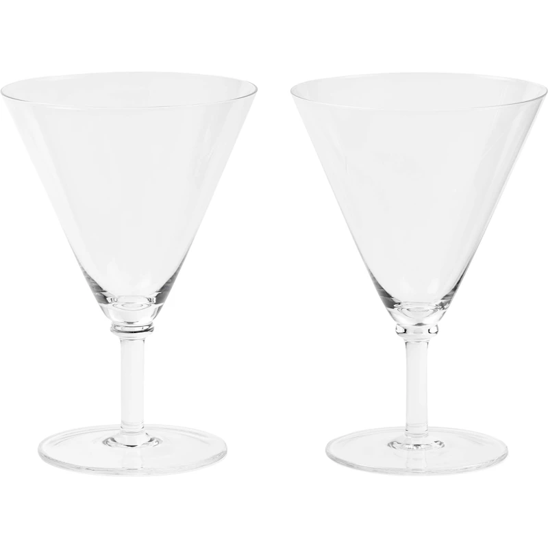 Walter 06 Manhattan Glas, 2-er Set