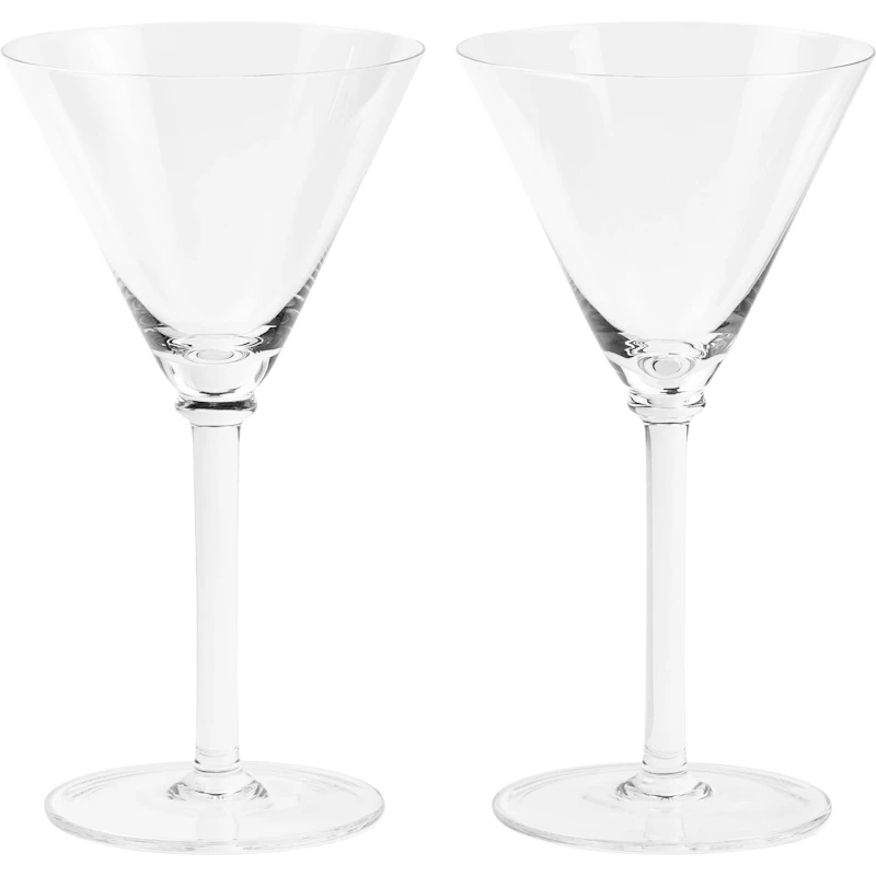 Walter 07 Mini Martiniglas, 2-er Set
