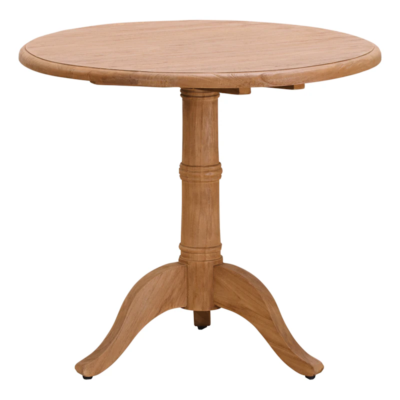 Michel Tisch Ø80 cm, Teak