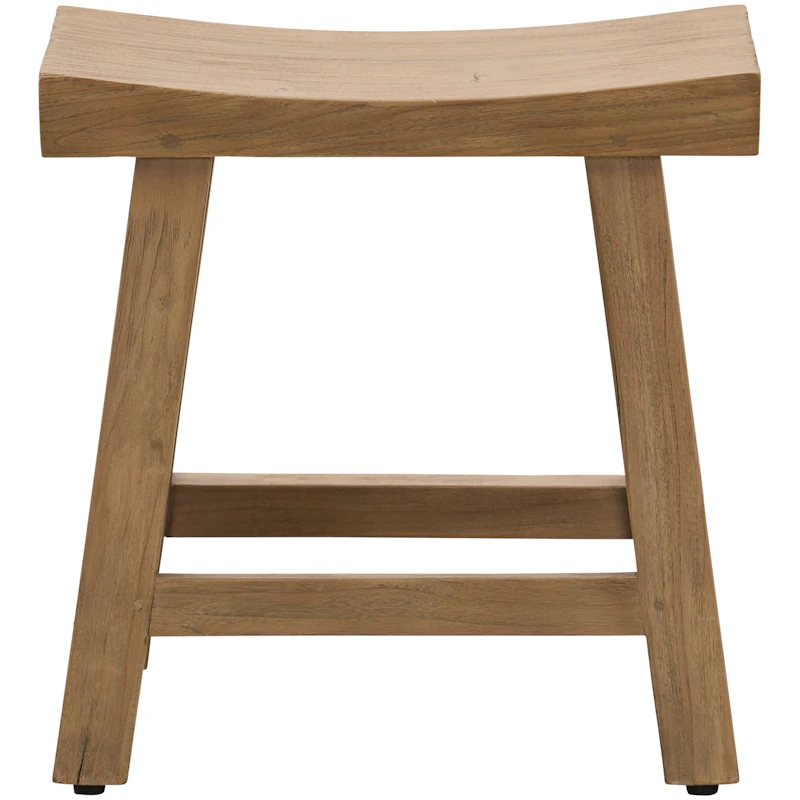 Charles Hocker 49 cm, Teak