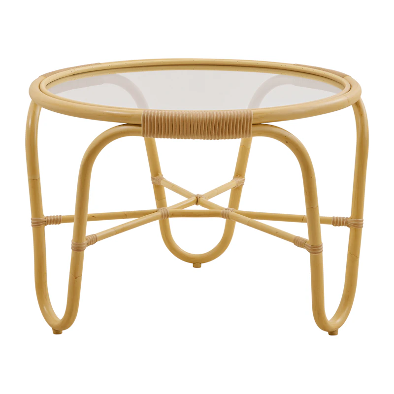 Charlottenborg Kaffeetisch Outdoor, Natur