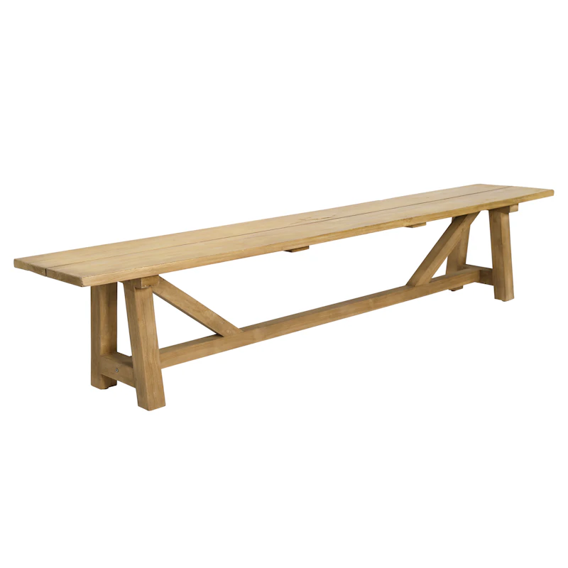 George Bank 220 cm, Teak