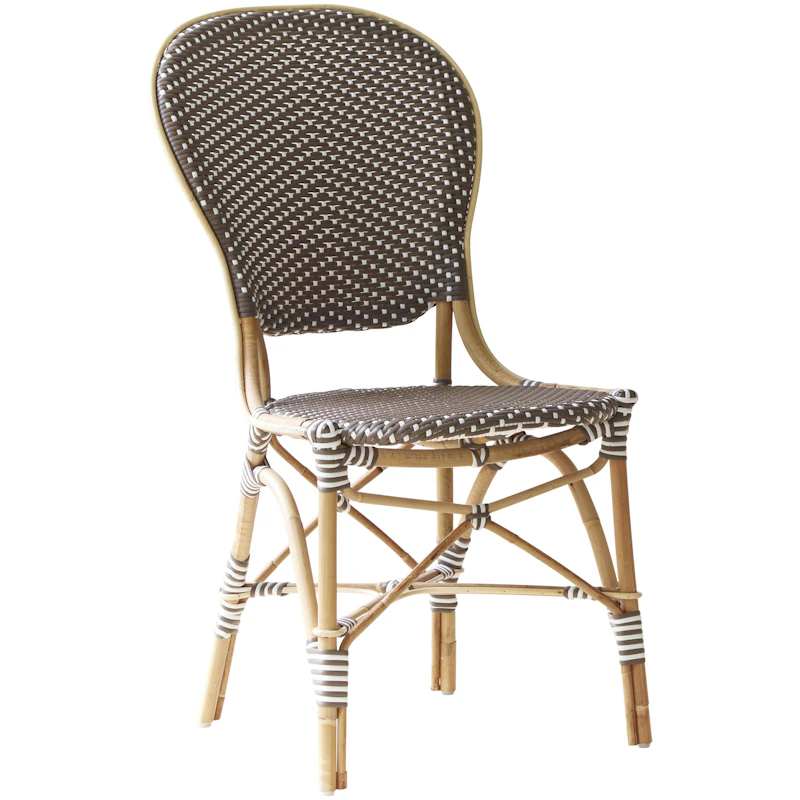 Isabell Kaffeehausstuhl, Taupe