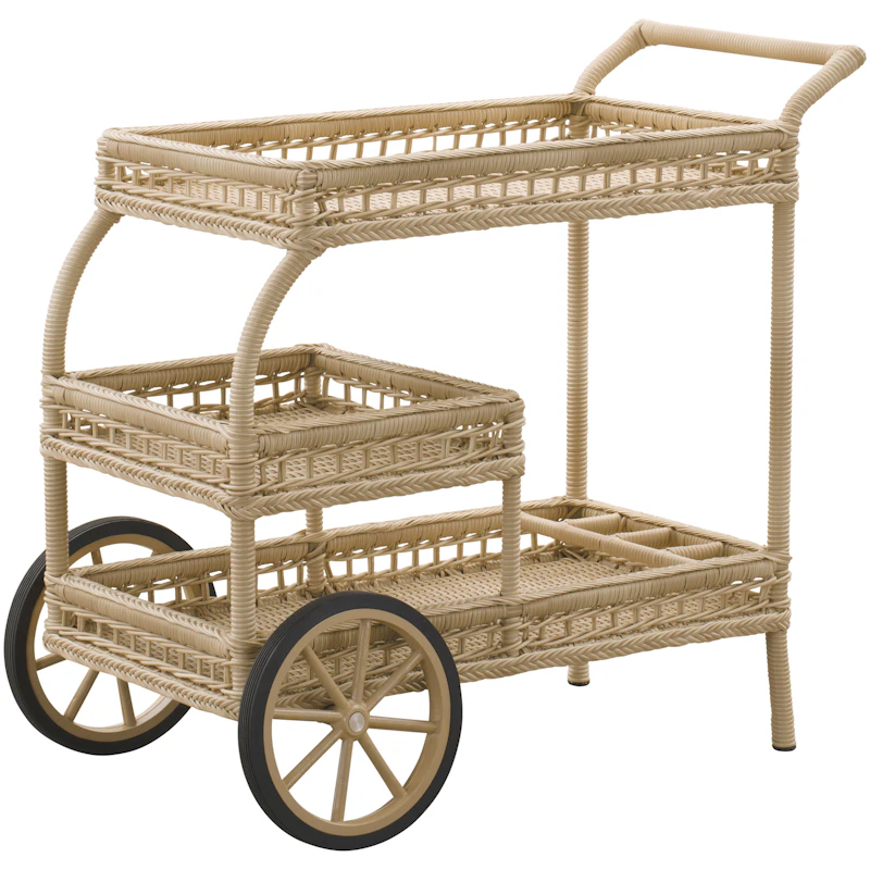 James Servierwagen Outdoor, Natur