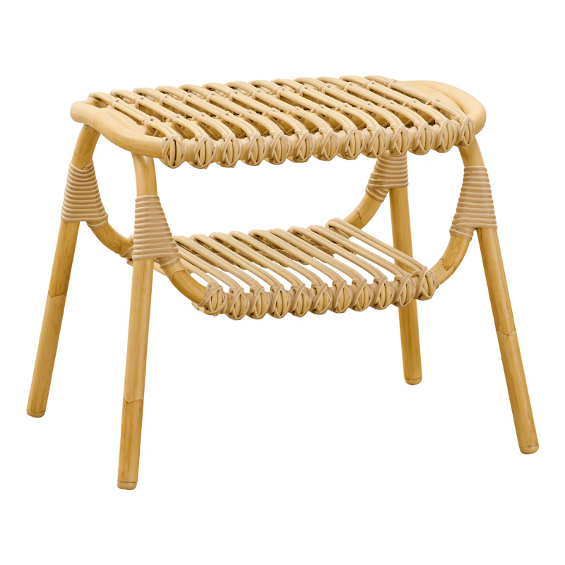Machiya Hocker Outdoor, Natur