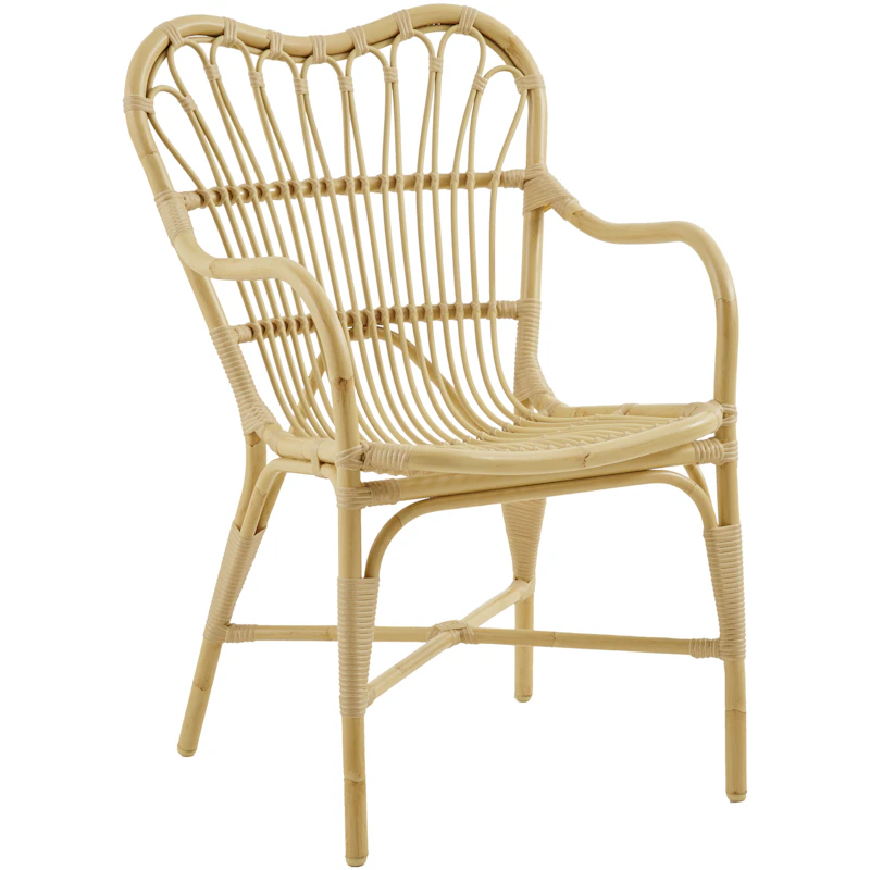 Margret Lehnstuhl Outdoor, Natur