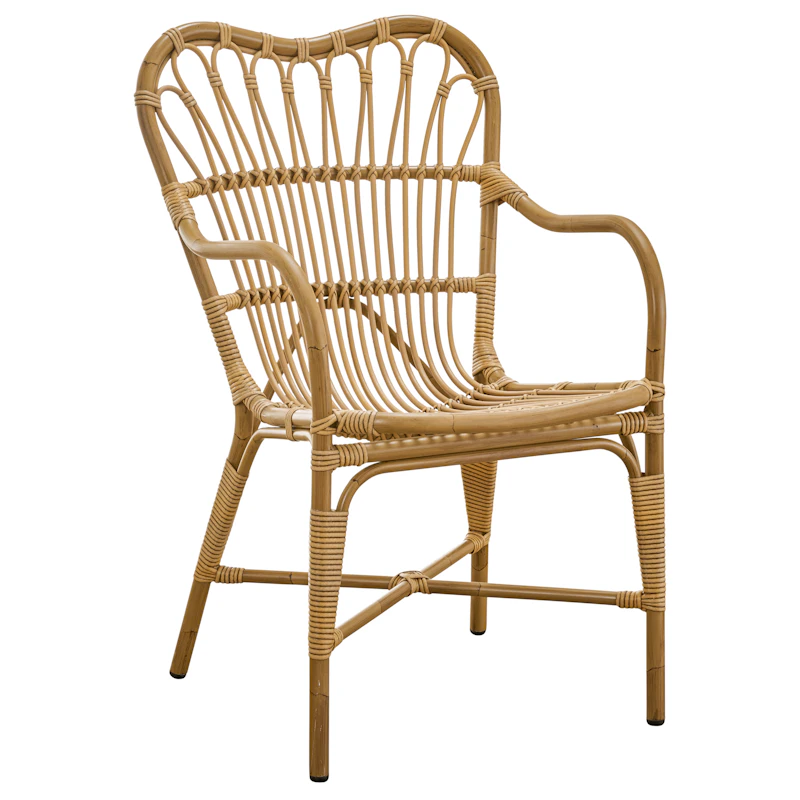 Margret Lehnstuhl Outdoor, Antique