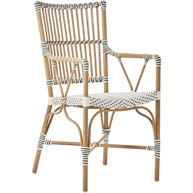 Monique Lehnstuhl Outdoor, Almond