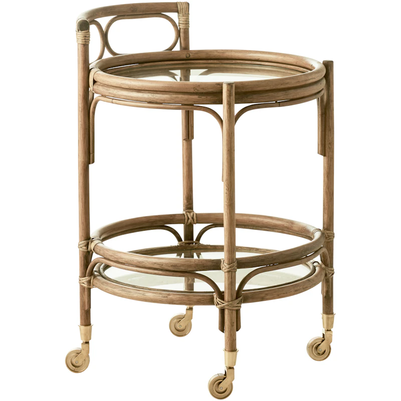 Romeo Servierwagen, Antique