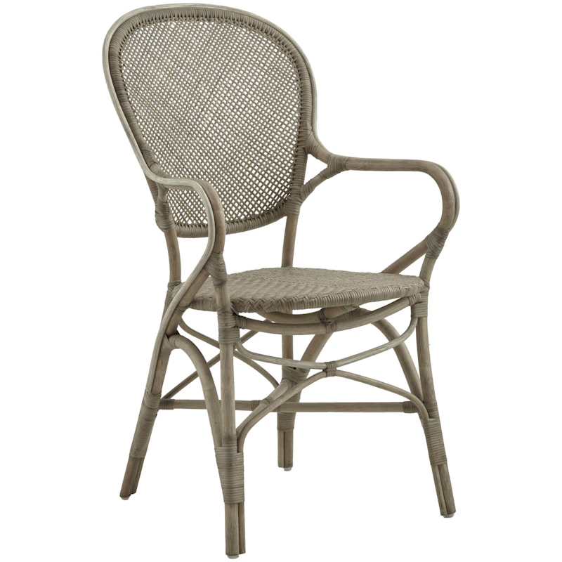 Rossini Lehnstuhl, Taupe