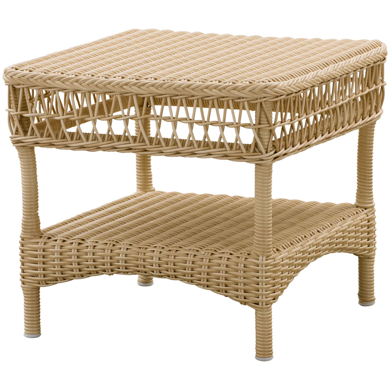 Susy Beistelltisch Outdoor, Natur