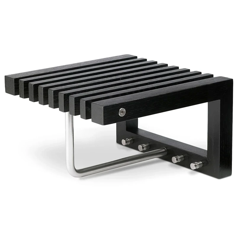 Cutter Garderobe, Schwarze Eiche