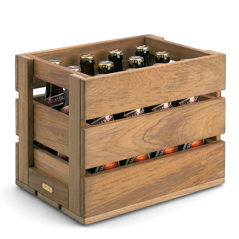 Dania Box, Teak