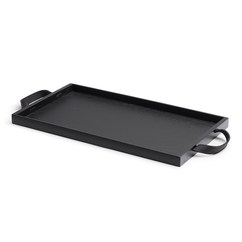 Norr Tablet 25,5x46cm, Schwarz