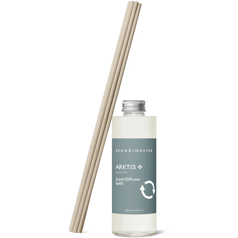 ARKTIS Duft-Diffusor Nachfüllung 200 ml