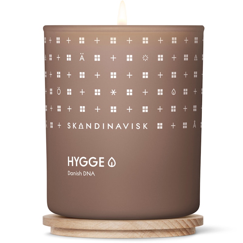 HYGGE Scented Candle with Lid Duftkerze Cinnamon L