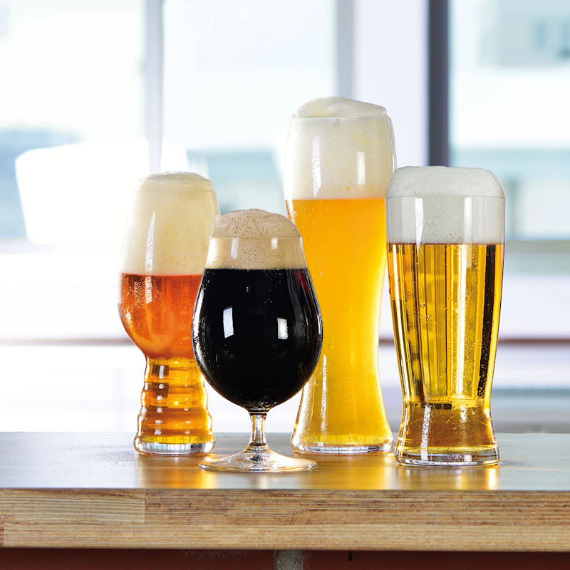 Beer Classics Tulip Bierglas 44 cl, 4 Stk