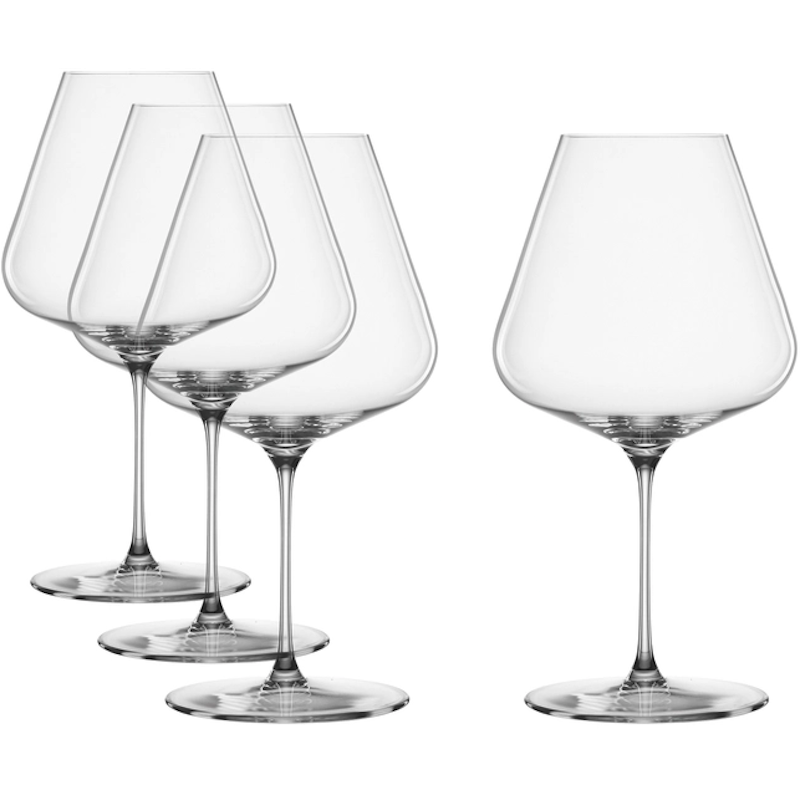 Definition Rotweinglas 96 cl 4-er Set