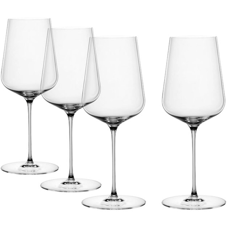 Definition Weinglas 75 cl 4-er Set