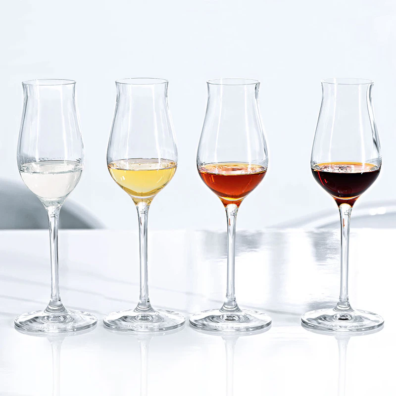Digestif Glas 135 ml, 4er-Pack, Klar von Spiegelau