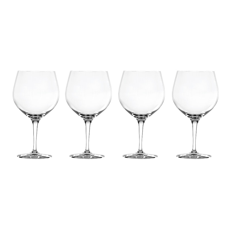 Gin & Tonic Glas 63cl, 4-Pack