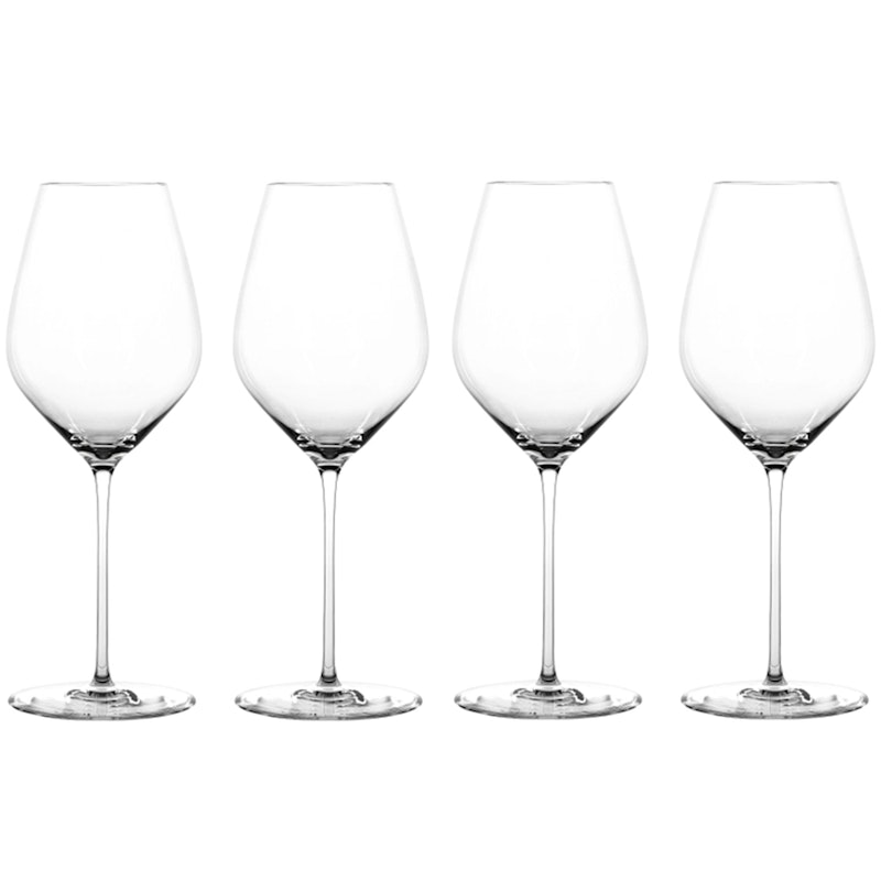 HI-LITE Universalglas 4-er Set