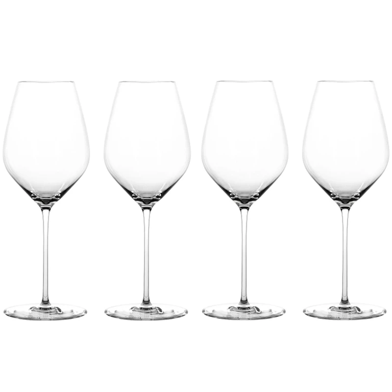 HI-LITE Universalglas 4-er Set