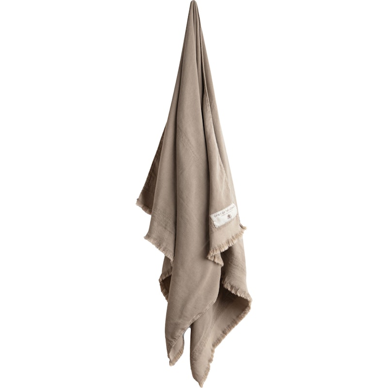 Nomad Strandtuch 100x175 cm, Desert Beige