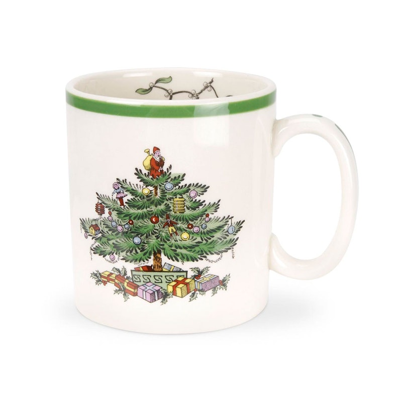 Christmas Tree Tasse, 22 cl