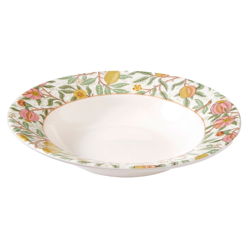 Morris & Co Pastateller 26,5 cm, Fruits