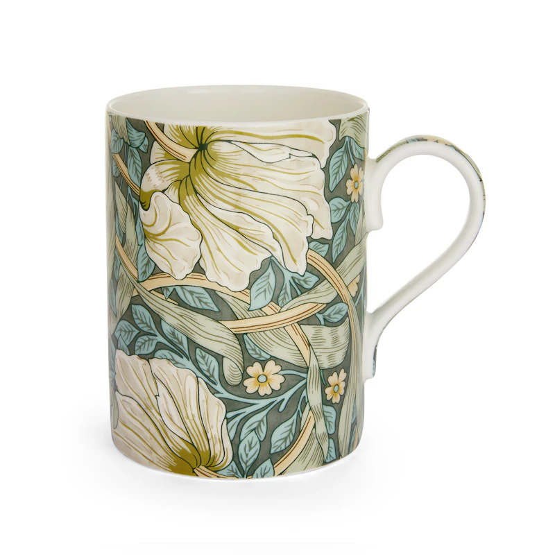 William Morris & Co Tasse, Pimpernel/Privet