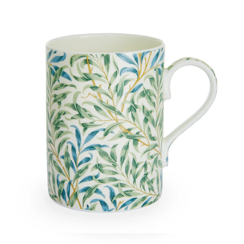 William Morris & Co Tasse, Willow Bough/Privet Slate