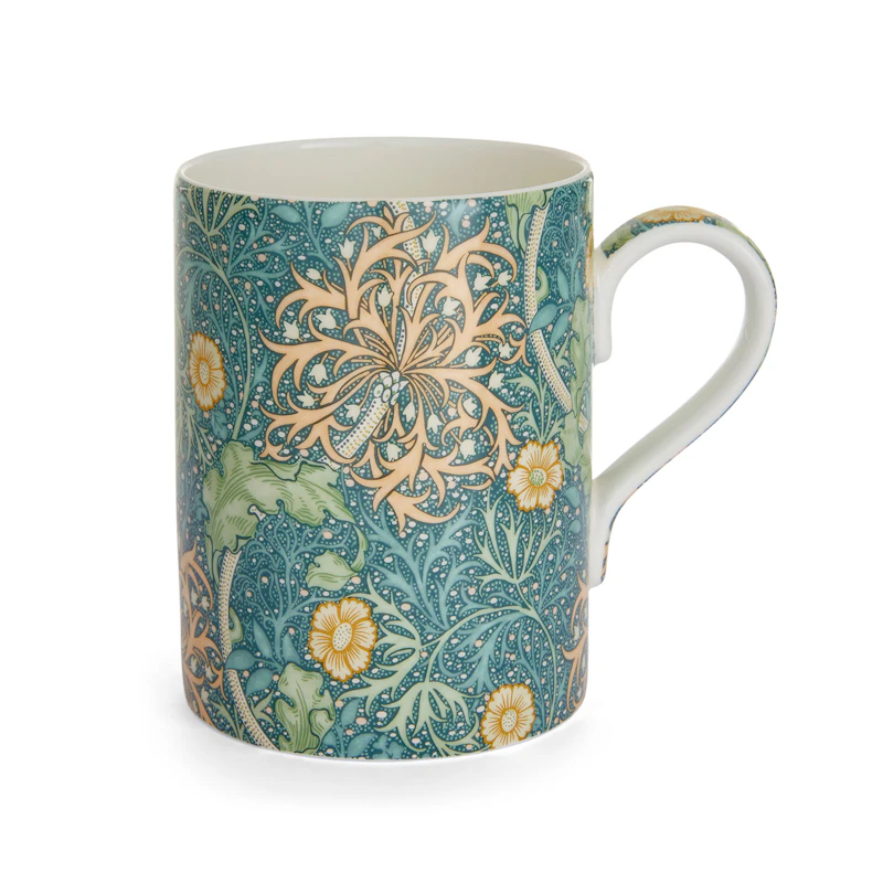 William Morris & Co Tasse, Seaweed/Seaglass