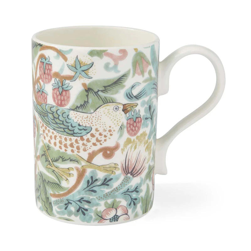 William Morris & Co Tasse, Strawberry Thief