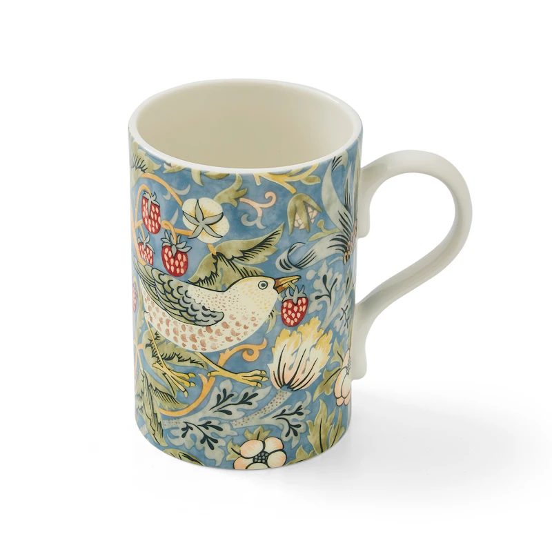 William Morris & Co Tasse, Strawberry Thief