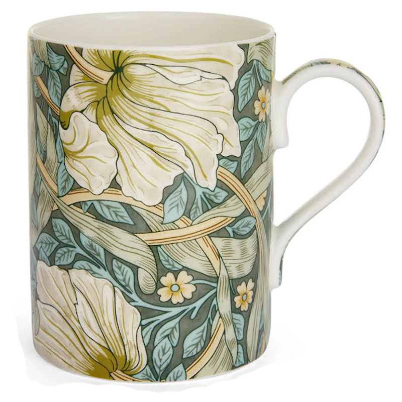 William Morris & Co Tasse, Pimpernel/Privet