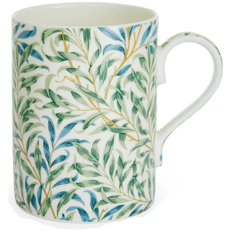 William Morris & Co Tasse, Willow Bough/Privet Slate
