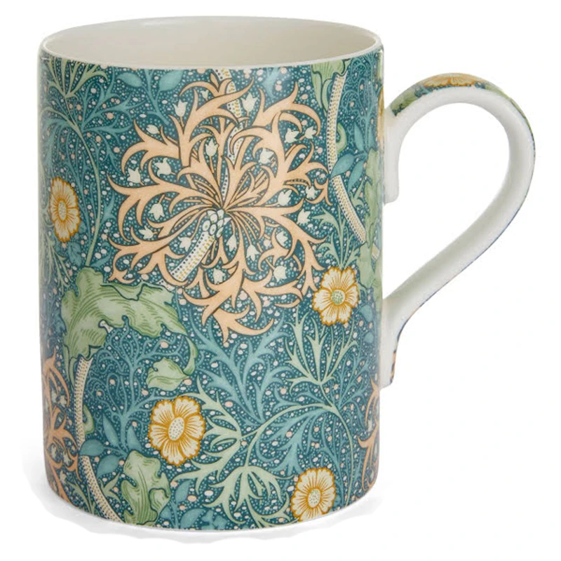 William Morris & Co Tasse, Seaweed/Seaglass