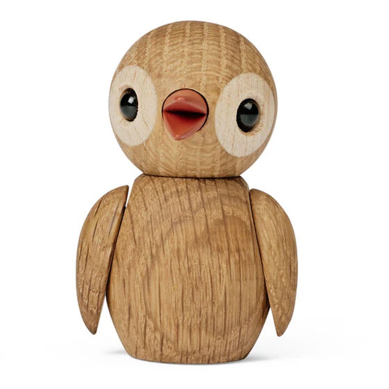 Jokey Holzfigur Frühlingsvogel
