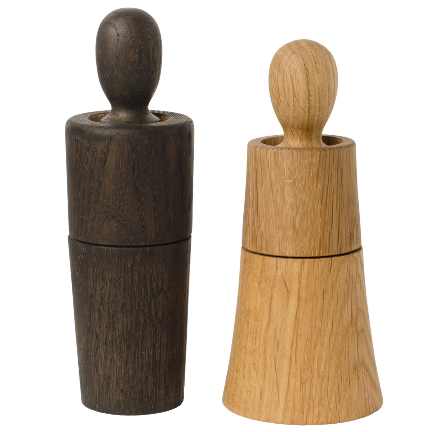 Spring Copenhagen The Pepper Bird Pfeffermühle – Handgefertigt, 8x15x20 Cm, Aus Mahagoni, Esche, Ahorn Oder Walnuss