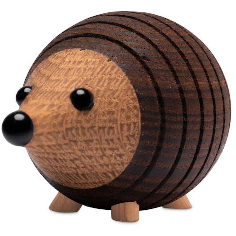 Stick Holzfigur Igel