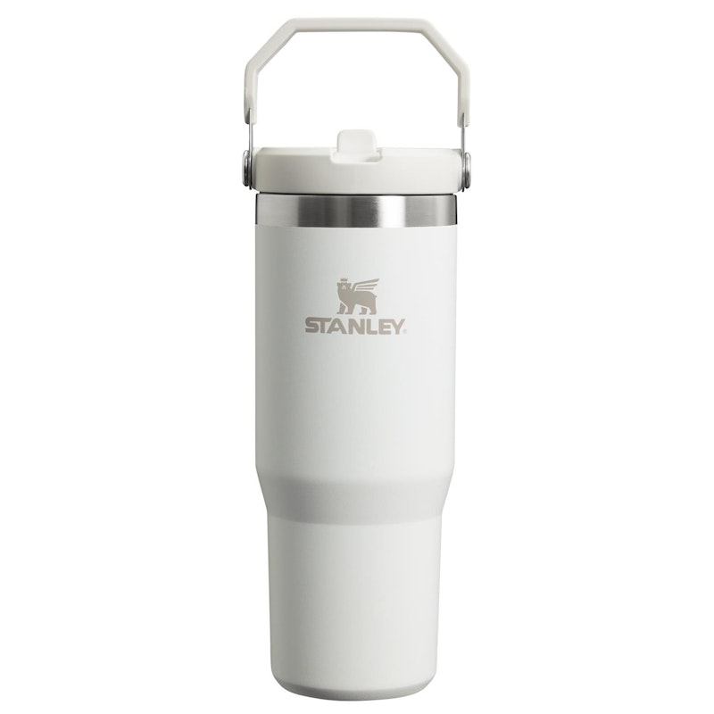 Stanley Iceflow Thermosflasche 0,89 l, Weiß