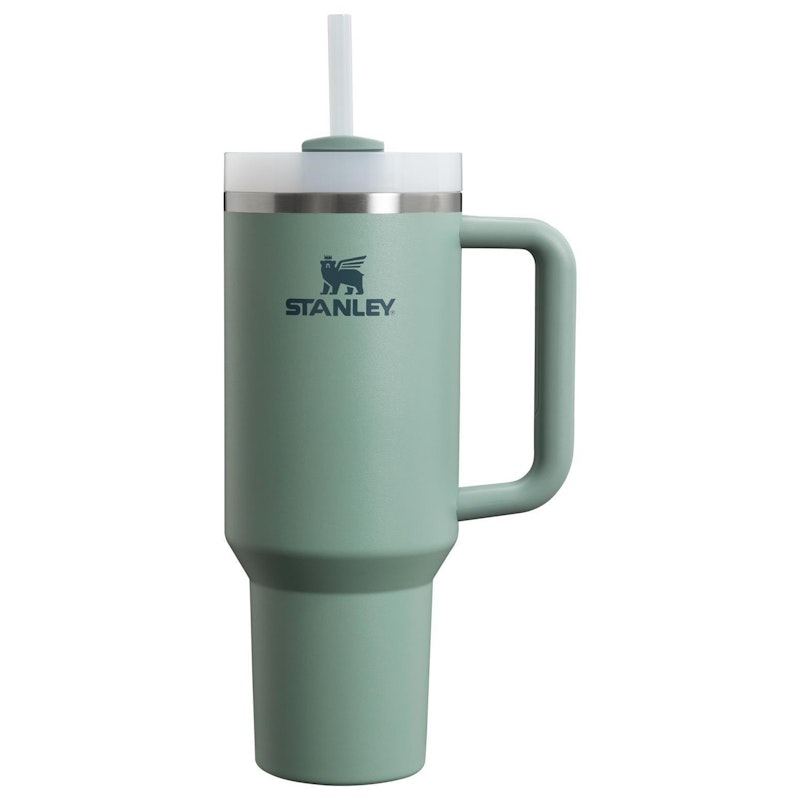 Stanley Quencher Thermosflasche 1,18 L, Grün